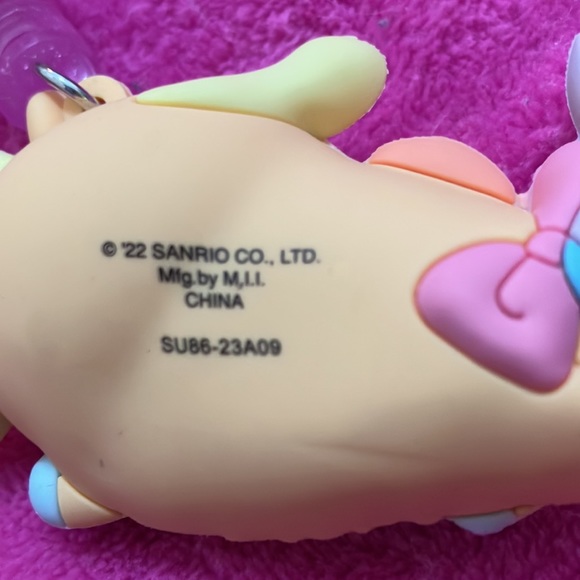 New Pompompurin Licensed Blind Bag Key Ring Charm - Picture 4 of 4